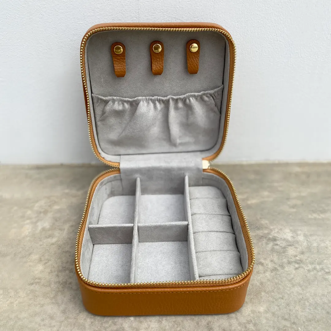 Camel Jewellery Case - Image 3