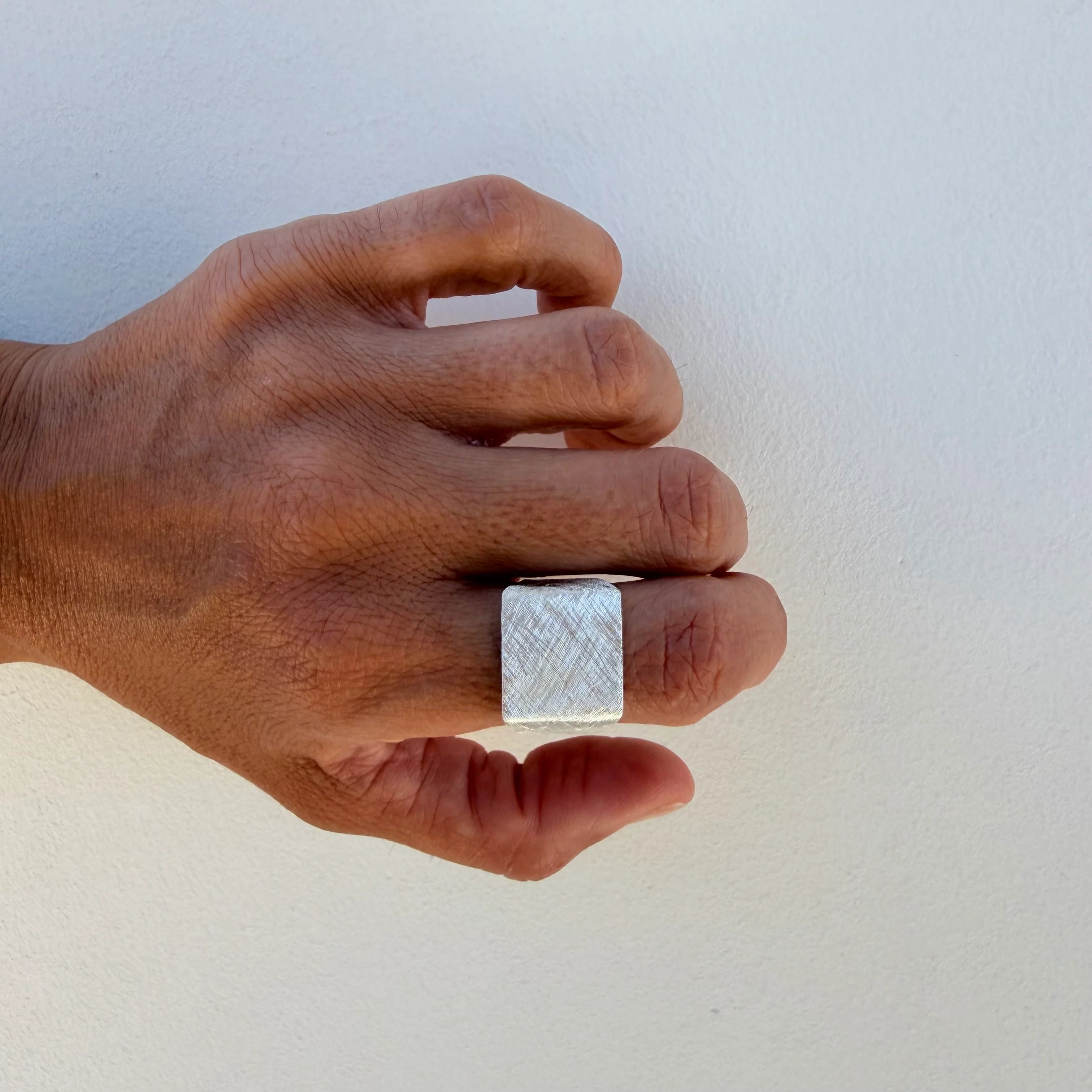 Short Cube Ring - Image 7